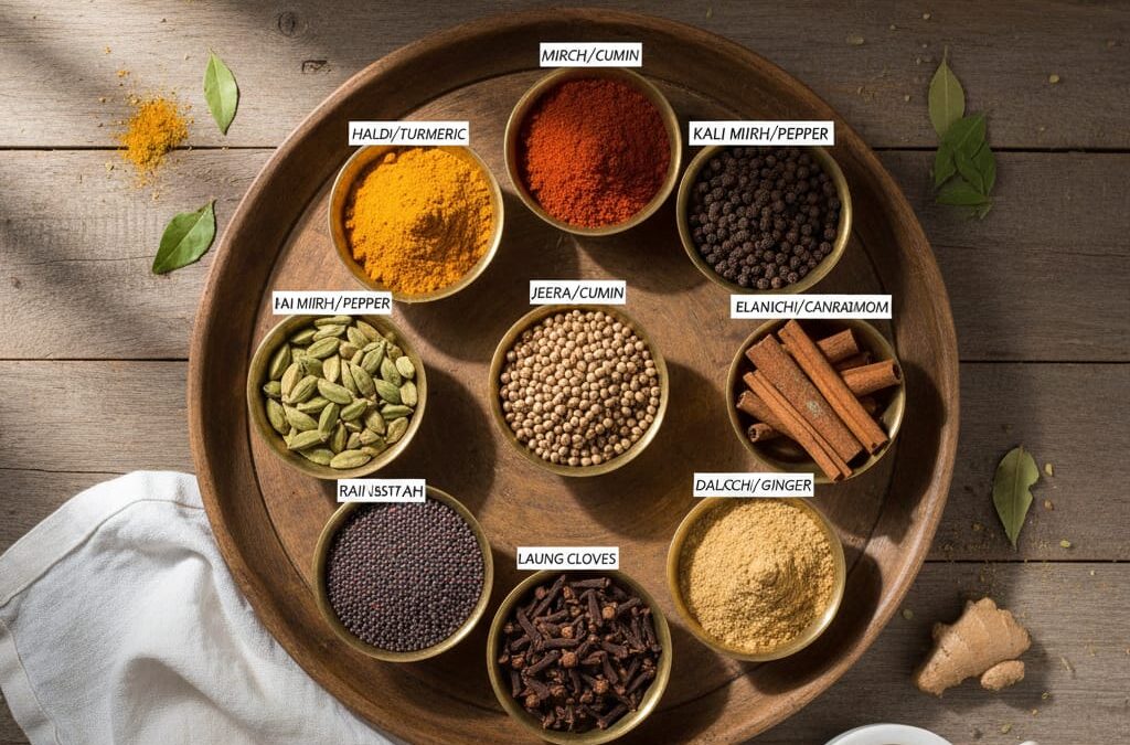 10 Essential Indian Spices Every Kitchen Needs | Awasthi Masale