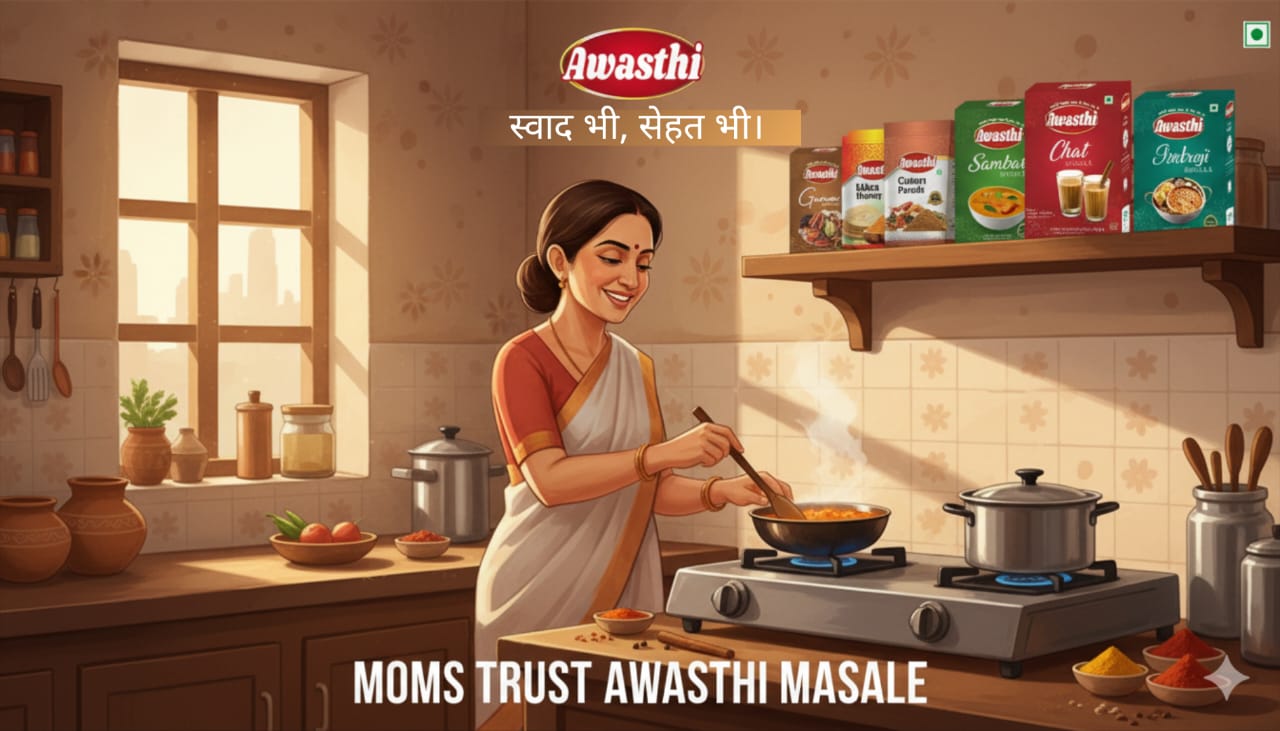 Best premium quality organic spices in India.