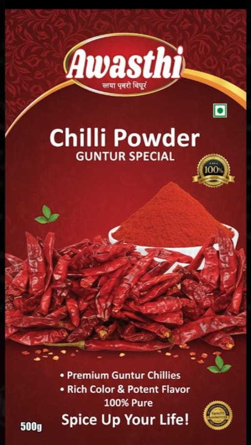 Best premium quality organic spices in India.