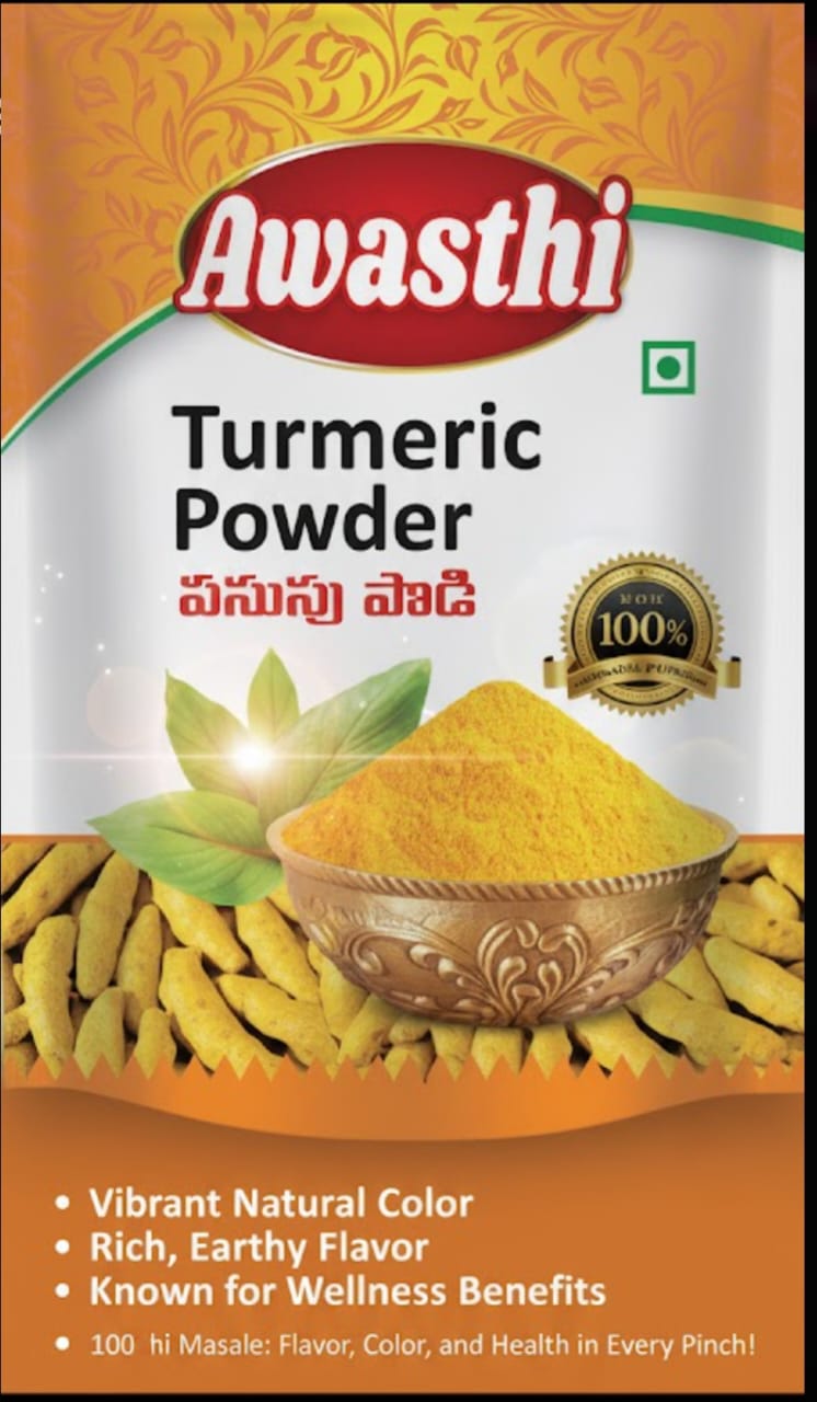 Best premium quality organic spices in India.